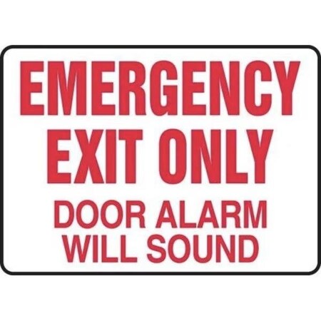 Accuform BILINGUAL OSHA CAUTION SAFETY SIGN SBMABR625XL SBMABR625XL